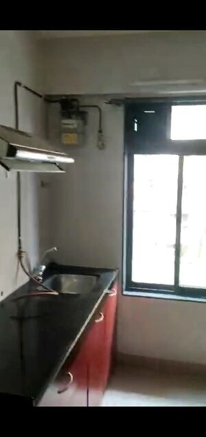 Kitchen in 1 BHK Apartment at Godrej Prime, Chembur – for Rent