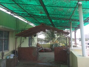 Gym in 1 RK Independent House at Rt Nagar – for Rent