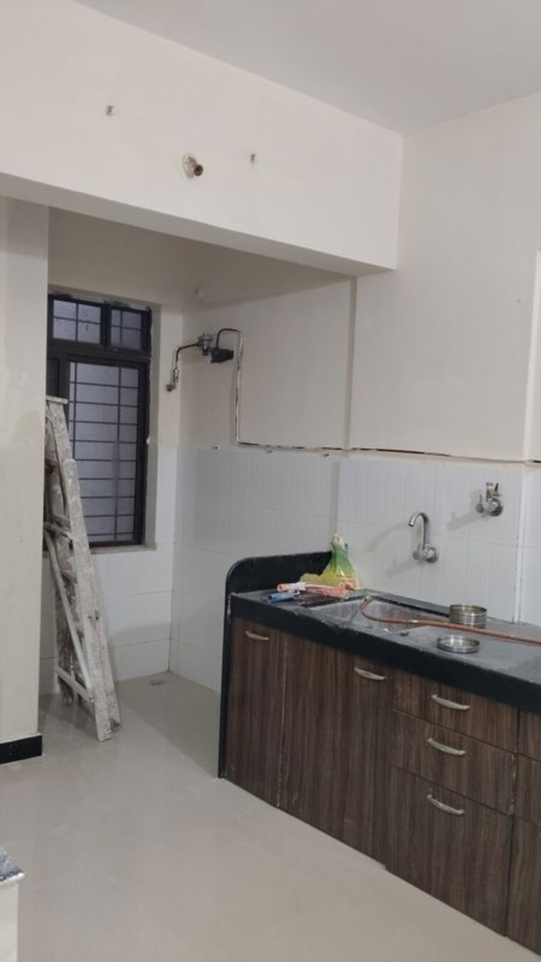 Kitchen, amit-colori 2 Bedroom 809 Sq.Ft. Apartment In Undri Pune 9845165