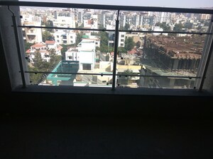 2 BHK Apartment – Exterior View View at Paranjape Schemes Yuthika, Baner - for Rent