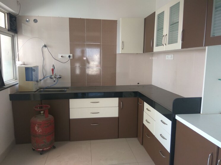 Kitchen, paranjape-schemes-yuthika 2 Bedroom 1250 Sq.Ft. Apartment In Baner Pune 9844996