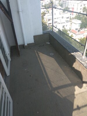 Kitchen in 2 BHK Apartment at Paranjape Schemes Yuthika, Baner – for Rent