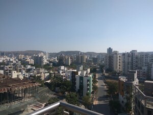 2 BHK Apartment – Exterior View View at Paranjape Schemes Yuthika, Baner - for Rent