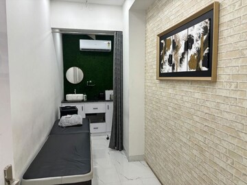 Building Lobby in 3.5 BHK Apartment at Signature Global Sarvam, Sector 37d – for Sale