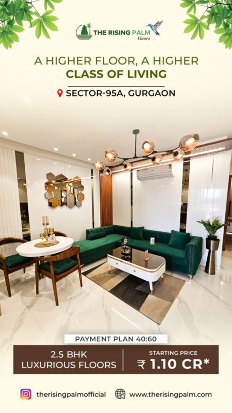 Master Bedroom, signature-global-sarvam 3.5 Bedroom 2041 Sq.Ft. Apartment In Sector 37d Gurgaon 9845168