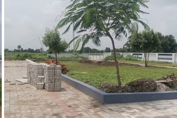 Plot For Sale in Baliya kheda