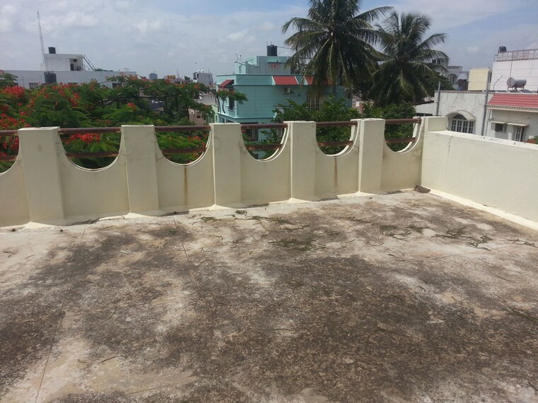 Exterior View, rt nagar 1 RK 800 Sq.Ft. Independent House In Rt Nagar Bangalore 9845120