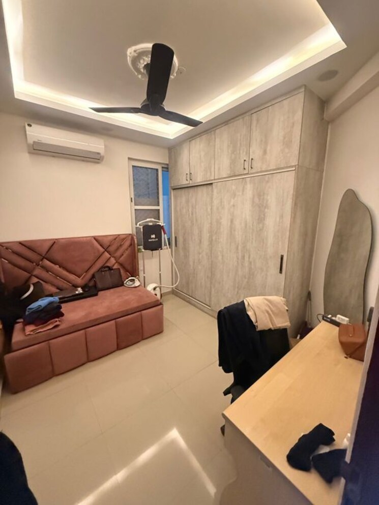 Living Room, pyramid-urban-homes-2 3 Bedroom 1005 Sq.Ft. Apartment In Sector 86 Gurgaon 9845189