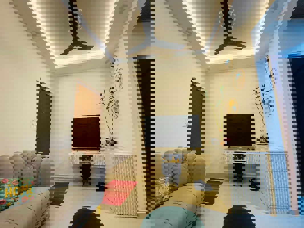 3 BHK + Extra Room Apartment For Sale in Pyramid Urban Homes 2