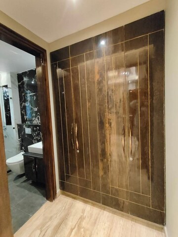 Building Lobby in 1.5 BHK Apartment at Sector 22 – for Rent