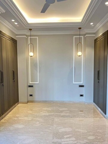 Building Lobby in 1.5 BHK Apartment at Sector 22 – for Rent