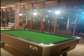 Furnished Amenities in 1.5 BHK Apartment at Runwal Forests, Kanjurmarg West – for Sale