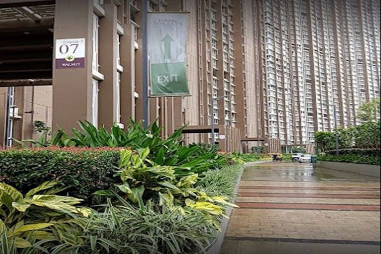 Exterior View, runwal-forests 1.5 Bedroom 471 Sq.Ft. Apartment In Kanjurmarg West Mumbai 9845100