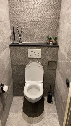 Bathroom in 2 BHK Villa at Doddaballapura – for Sale