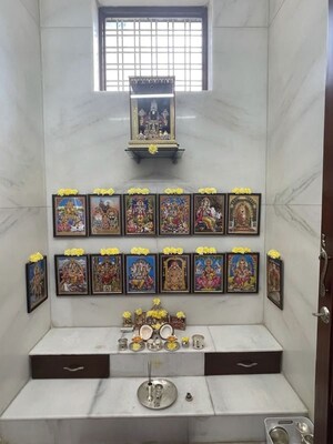 Furnished Amenities in 2 BHK Villa at Doddaballapura – for Sale