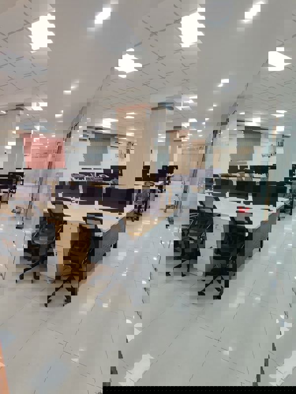 Office Space For Rent in Pace City 2