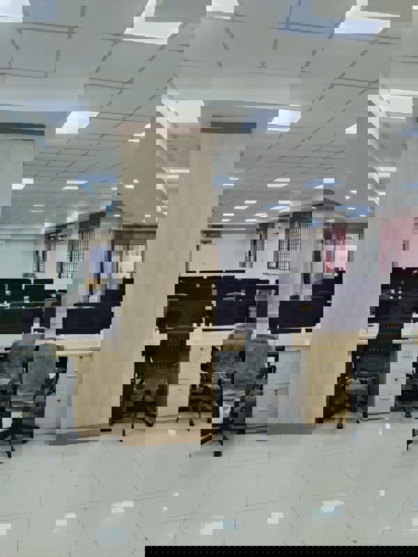 Office Space For Rent in Pace City 2