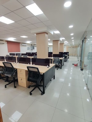 Team Area in  Office Space at Pace City 2 – for Rent