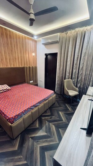 Bedroom in 3 BHK Builder Floor at BPTP Astaire Gardens, Sector 70a – for Rent