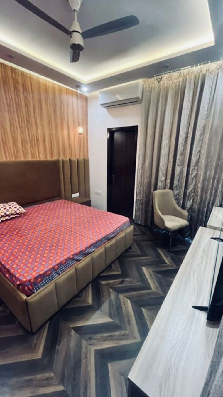 Bedroom, bptp-astaire-gardens 3 Bedroom 2560 Sq.Ft. Builder Floor In Sector 70a Gurgaon 9845225