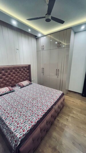 Bedroom in 3 BHK Builder Floor at BPTP Astaire Gardens, Sector 70a – for Rent