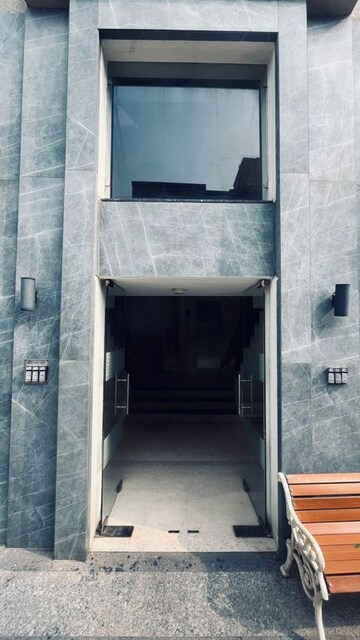 Bathroom in 3 BHK Builder Floor at BPTP Astaire Gardens, Sector 70a – for Rent