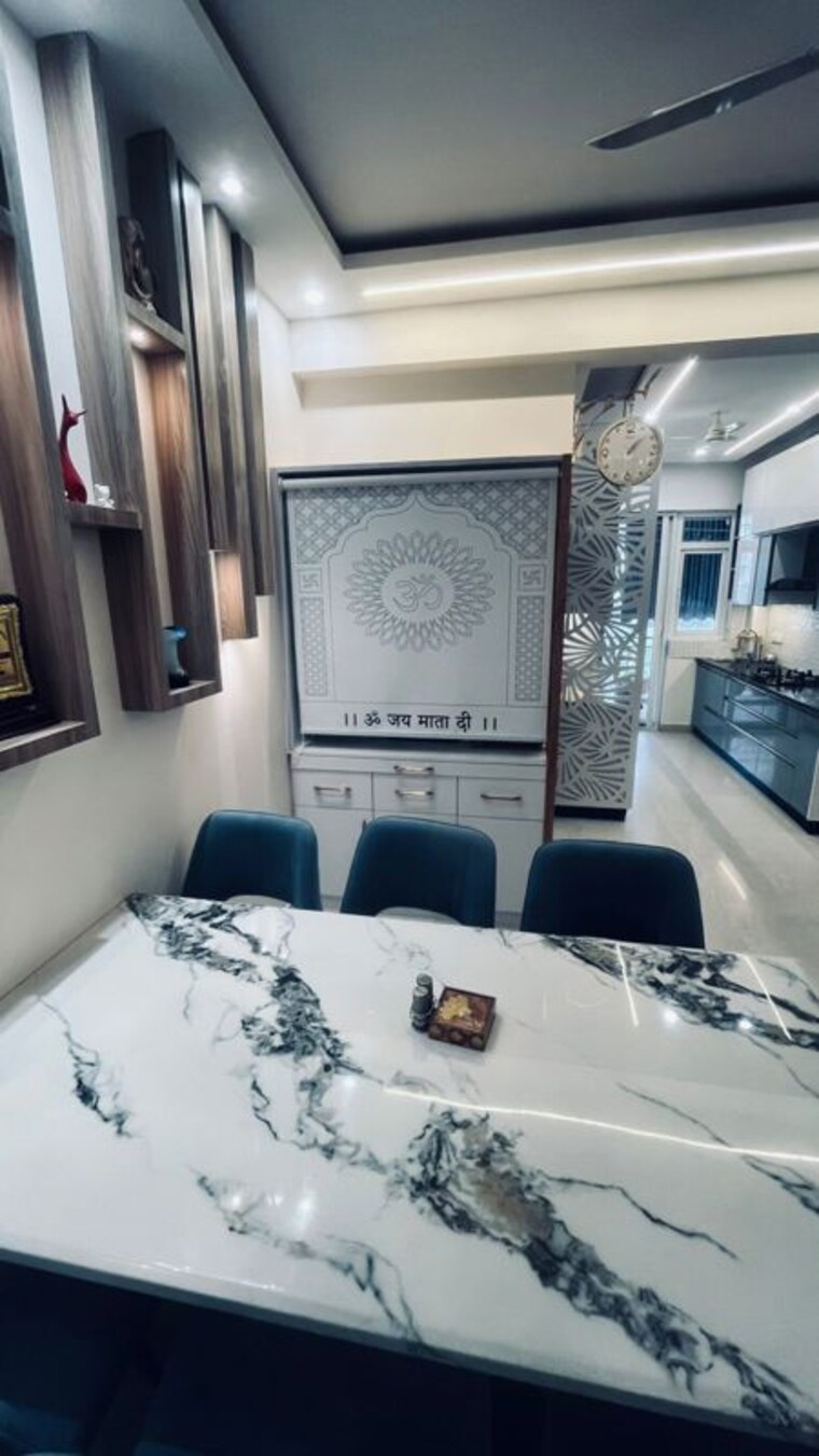 Master Bedroom, bptp-astaire-gardens 3 Bedroom 2560 Sq.Ft. Builder Floor In Sector 70a Gurgaon 9845225