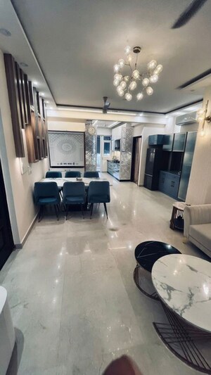 Master Bedroom in 3 BHK Builder Floor at BPTP Astaire Gardens, Sector 70a – for Rent