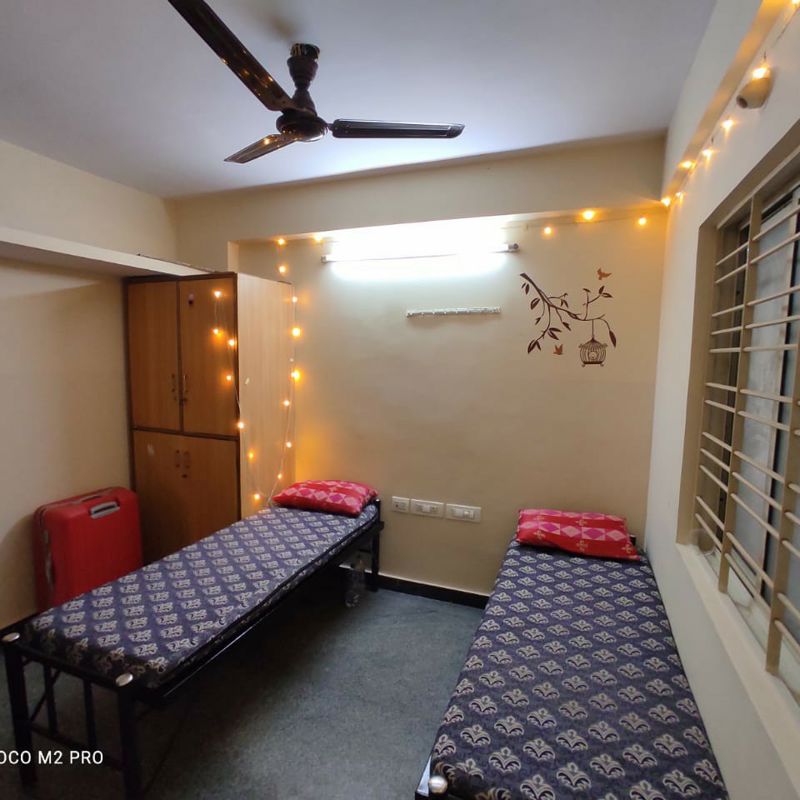 Pg For Rent in Bommanahalli