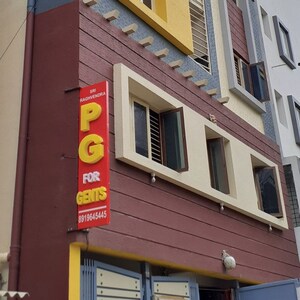  Pg – Exterior View View at Bommanahalli - for Rent