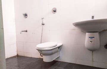 Bathroom in  Pg at Lodha Palava City, Dombivli East – for Rent