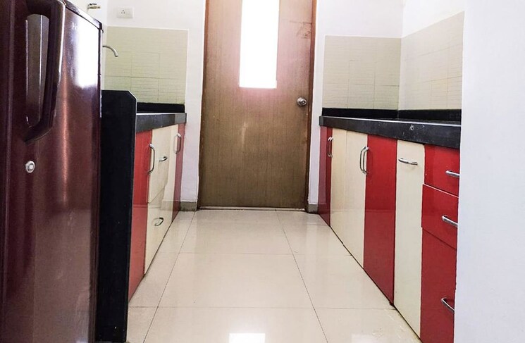 Kitchen, lodha-palava-city Pg For Girls In Dombivli East 9845192
