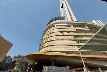 3 BHK Apartment – Exterior View View at Piramal Aranya, Byculla - for Rent