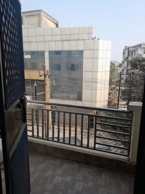 Balcony in 2 BHK Builder Floor at A and M Shakti Plaza, Shakti Khand Iii – for Sale