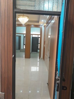 Building Lobby in 2 BHK Builder Floor at A and M Shakti Plaza, Shakti Khand Iii – for Sale