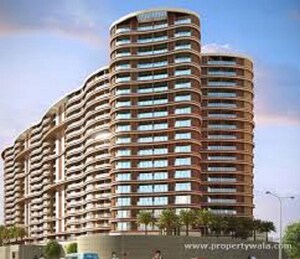 3 BHK Apartment – Exterior View View at RNA Continental, Chembur - for Rent