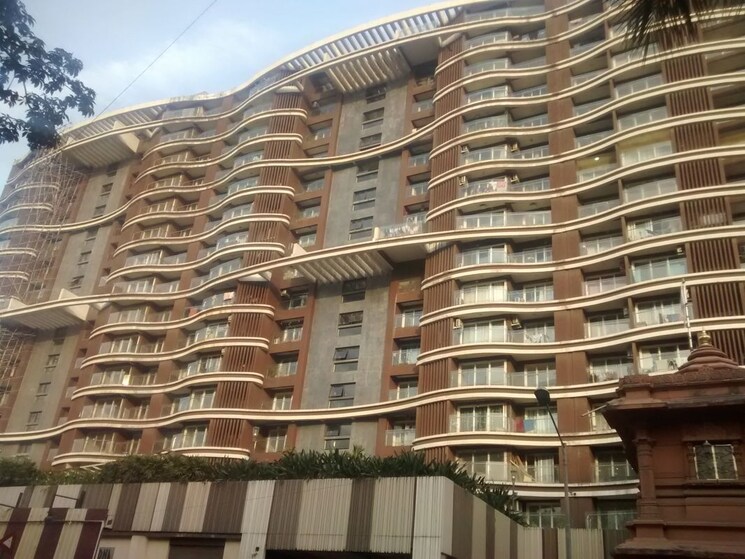 Exterior View, rna-continental 3 Bedroom 1250 Sq.Ft. Apartment In Chembur Mumbai 9844898