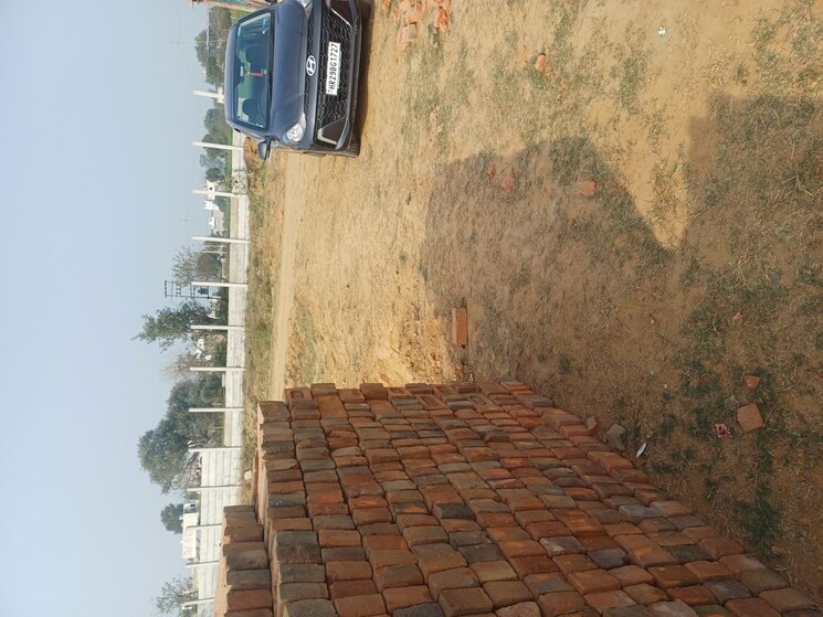 Exterior View, nacholi  96 Sq.Yd. Plot In Nacholi Faridabad 9845255