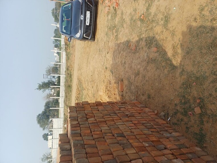 Exterior View, nacholi  96 Sq.Yd. Plot In Nacholi Faridabad 9845255