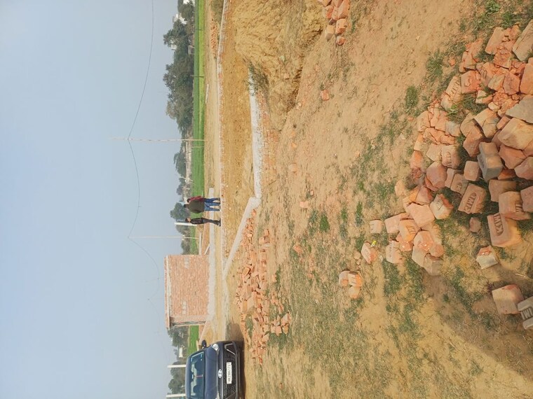 Exterior View, nacholi  96 Sq.Yd. Plot In Nacholi Faridabad 9845255