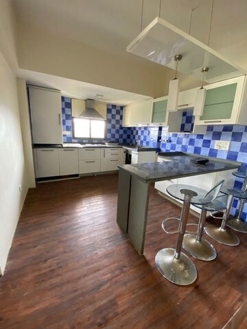 Kitchen in 2 BHK Apartment at Llyod Estate, Wadala – for Sale