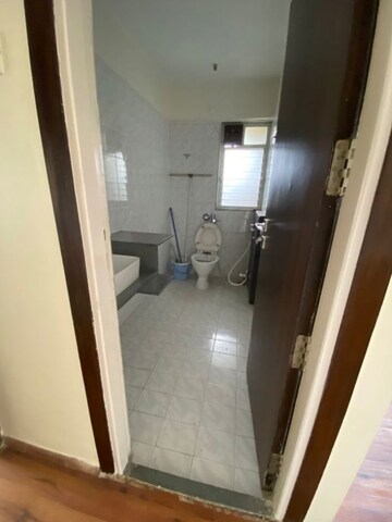 Bathroom in 2 BHK Apartment at Llyod Estate, Wadala – for Sale