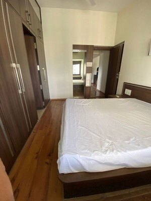 Bedroom in 2 BHK Apartment at Llyod Estate, Wadala – for Sale