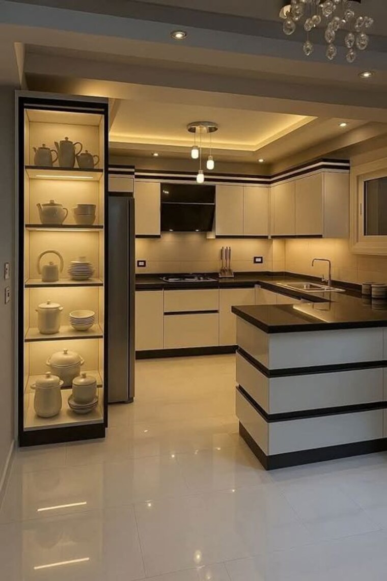 Kitchen, kanakapura 2 Bedroom 1200 Sq.Ft. Villa In Kanakapura Bangalore 9845352