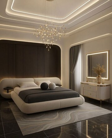 Bedroom in 2 BHK Villa at Kanakapura – for Sale