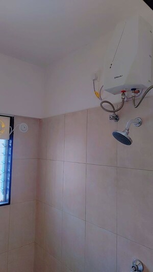 Bathroom in 2 BHK Apartment at Utsav 51 Balewadi Residences, Balewadi – for Rent