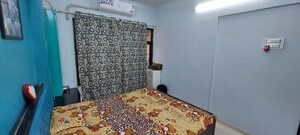 Bedroom in 3 BHK Apartment at Anmol Towers, Goregaon West – for Sale