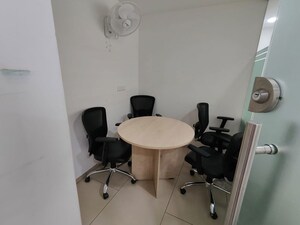 Team Area in  Office Space at Bodakdev – for Rent