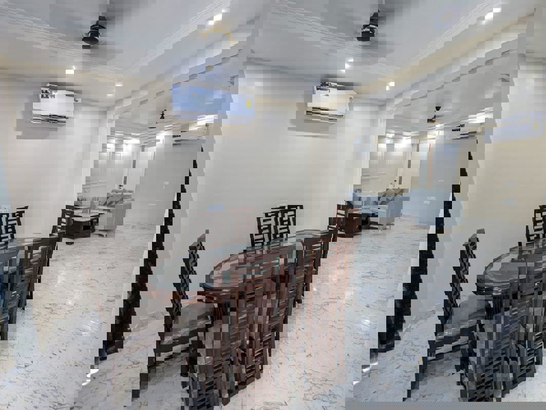 3 BHK Builder Floor For Rent in Sunstar Floors