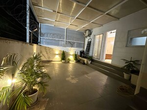 Living Room in 3 BHK Builder Floor at BPTP Astaire Gardens, Sector 70a – for Rent